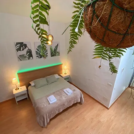 Casa Bellavista De Haria