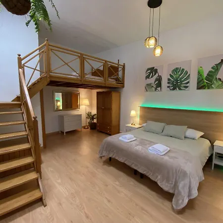 Casa Bellavista De * Haria
