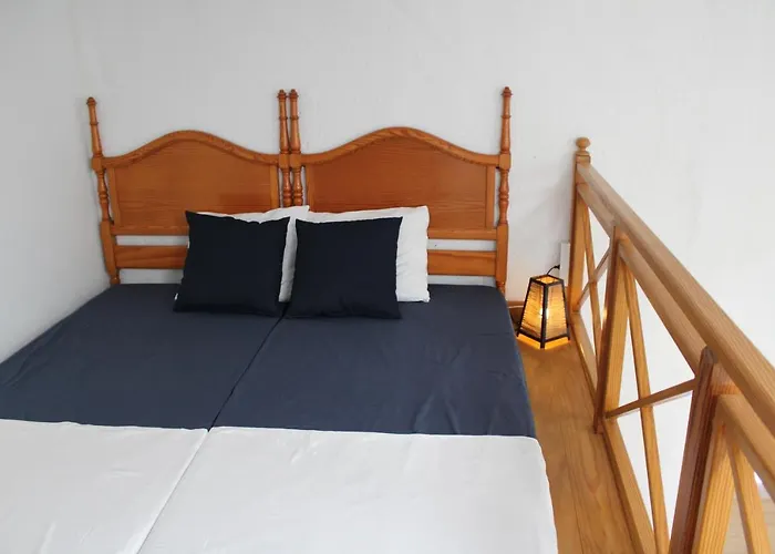 Casa Bellavista De Appartement Haría