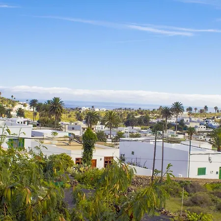 Apartamento Casa Bellavista De Haría