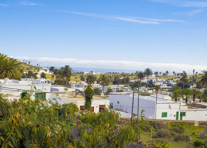 Апартаменты Casa Bellavista De Ариа