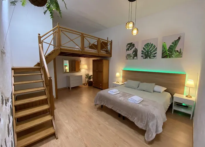 Casa Bellavista De * Ариа