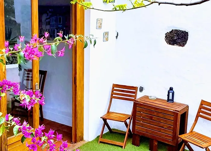 Casa Bellavista De Апартаменты Ариа